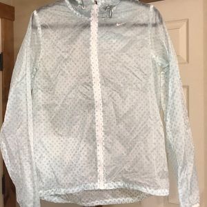 Nike running jacket